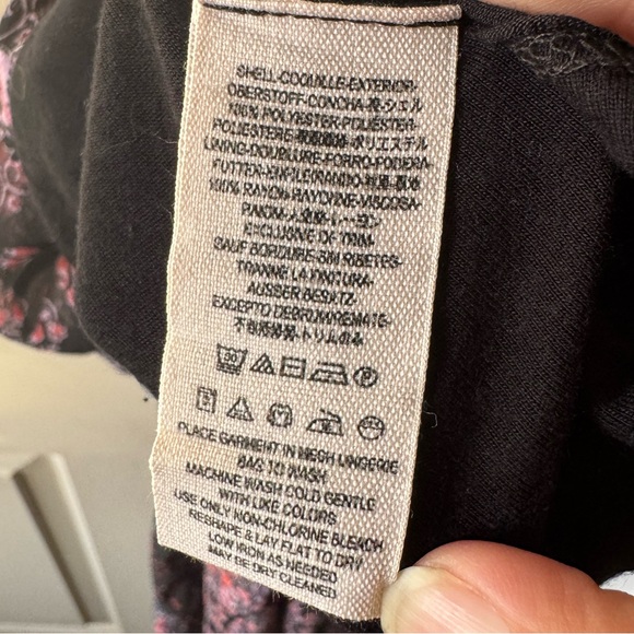 Free People • Moroccan Print Maxi Dress • 2 XS - Picture 8 of 9